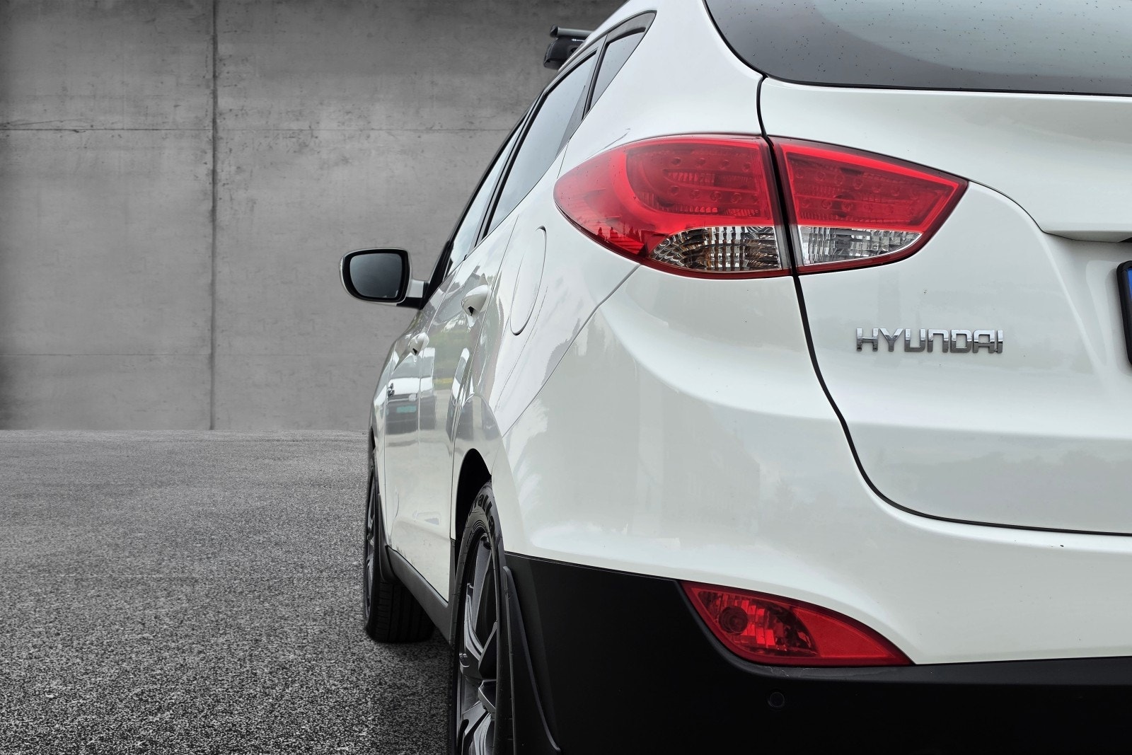 Hyundai ix35 1.7 CRDi Manual, 116hp, 2013