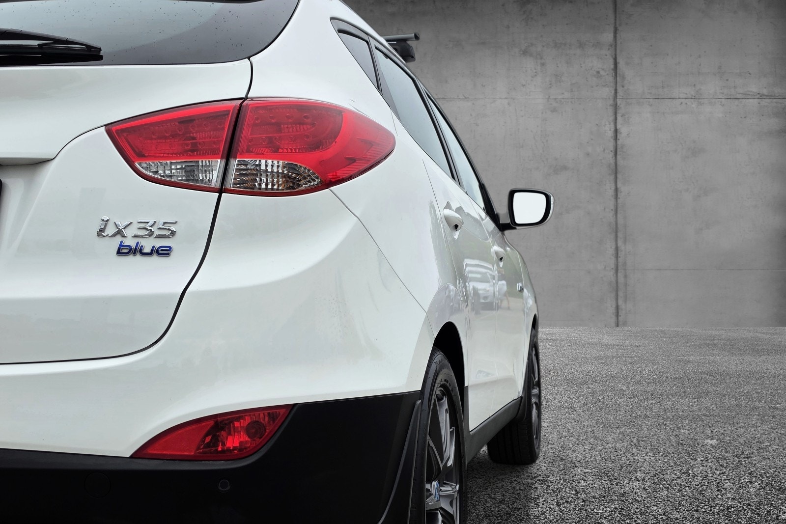 Hyundai ix35 1.7 CRDi Manual, 116hp, 2013