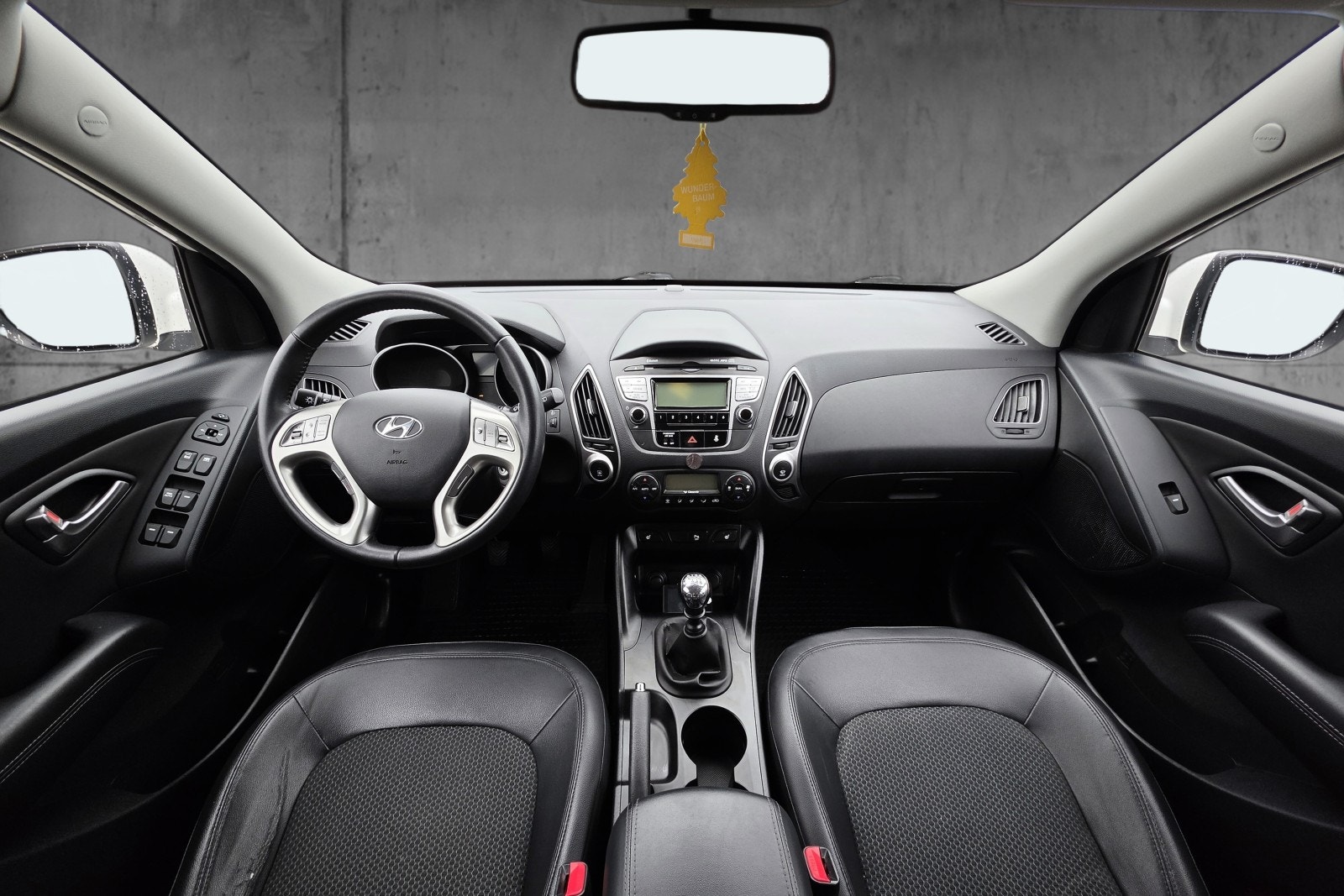 Hyundai ix35 1.7 CRDi Manual, 116hp, 2013