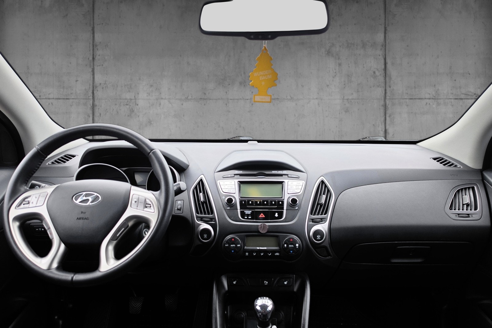 Hyundai ix35 1.7 CRDi Manual, 116hp, 2013