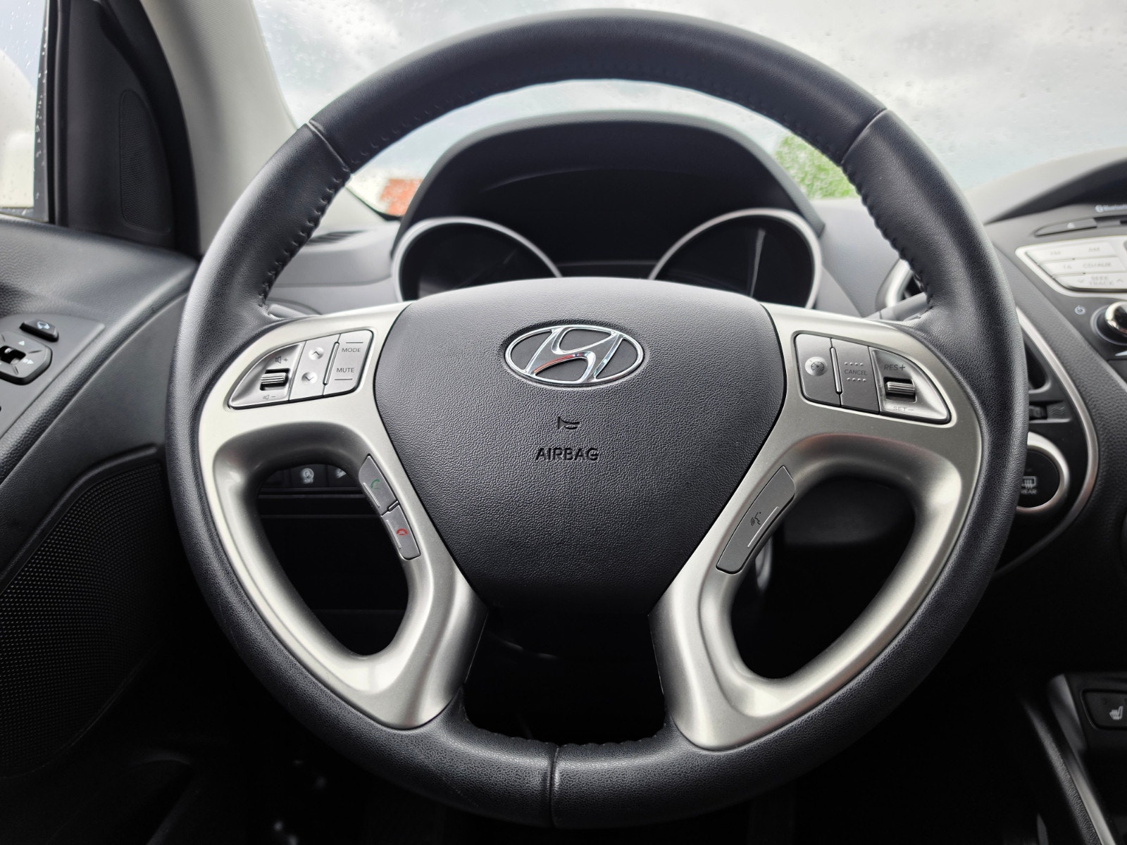Hyundai ix35 1.7 CRDi Manual, 116hp, 2013