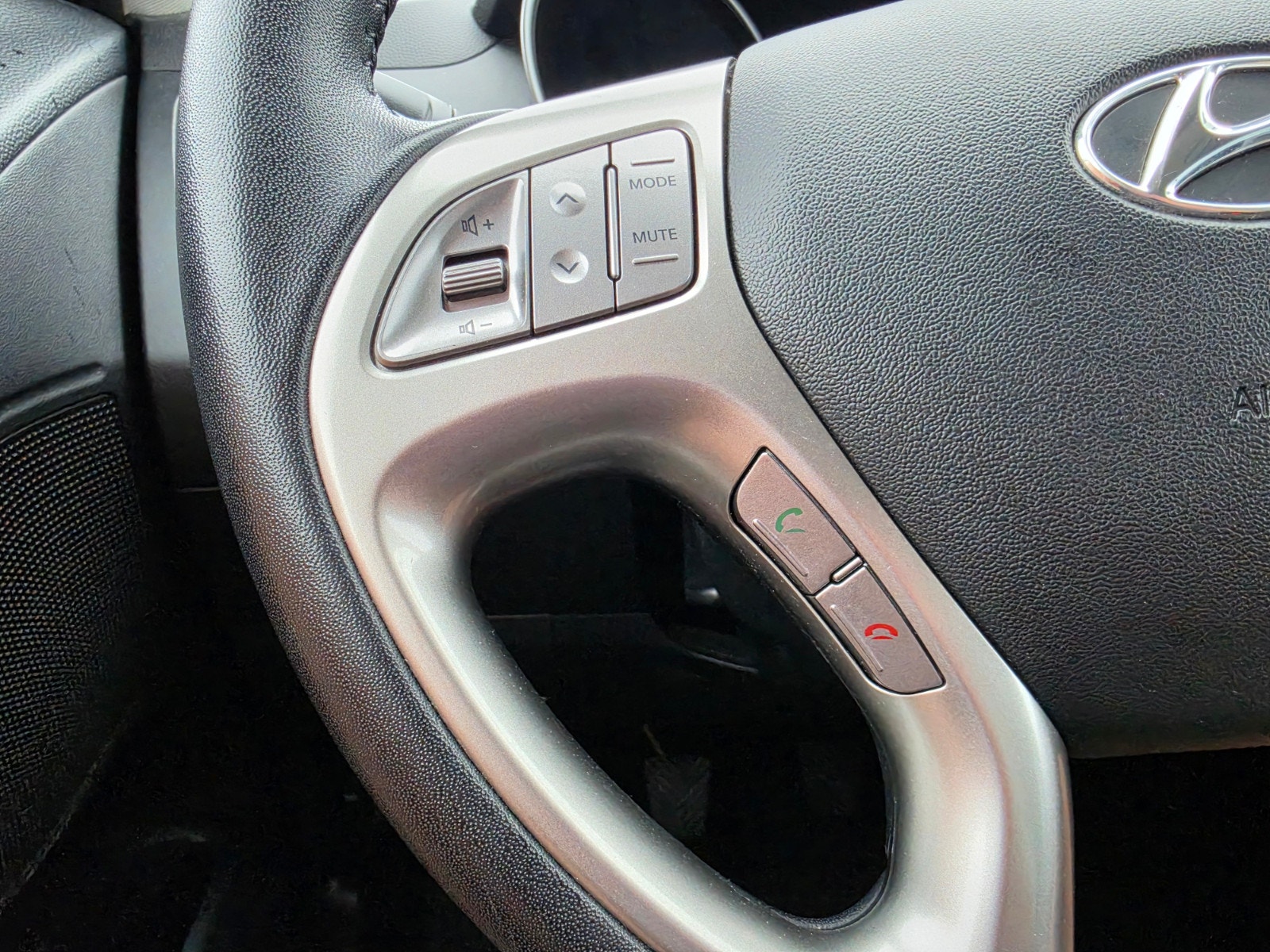 Hyundai ix35 1.7 CRDi Manual, 116hp, 2013