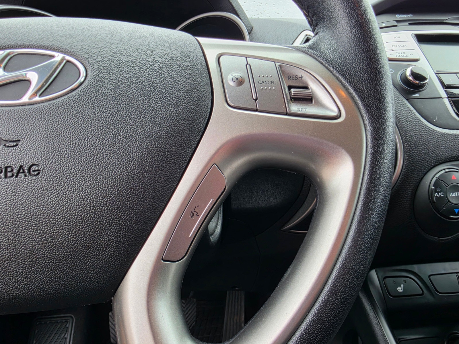 Hyundai ix35 1.7 CRDi Manual, 116hp, 2013