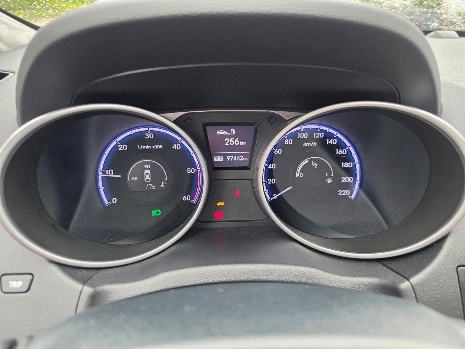 Hyundai ix35 1.7 CRDi Manual, 116hp, 2013