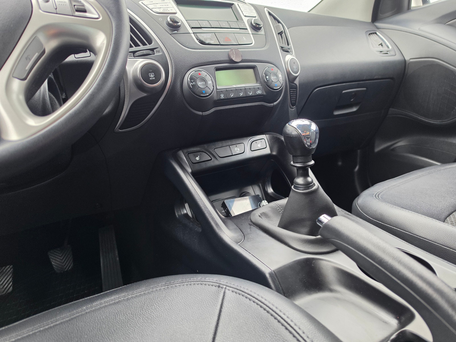 Hyundai ix35 1.7 CRDi Manual, 116hp, 2013