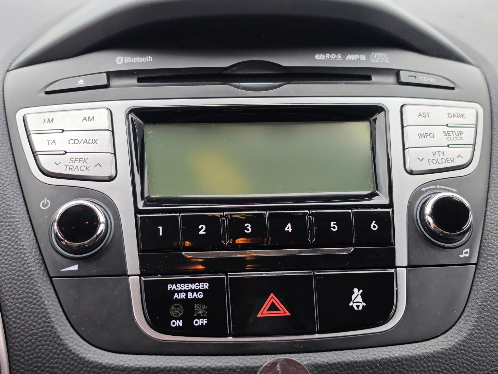 Hyundai ix35 1.7 CRDi Manual, 116hp, 2013