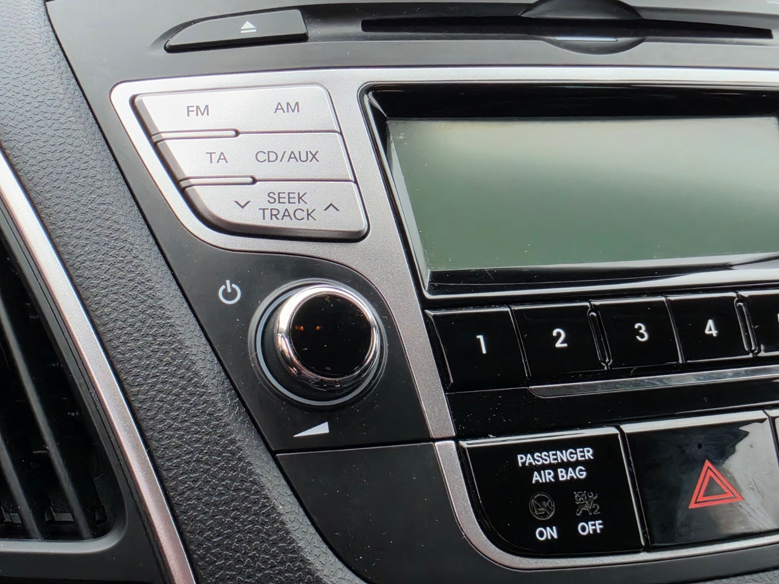 Hyundai ix35 1.7 CRDi Manual, 116hp, 2013
