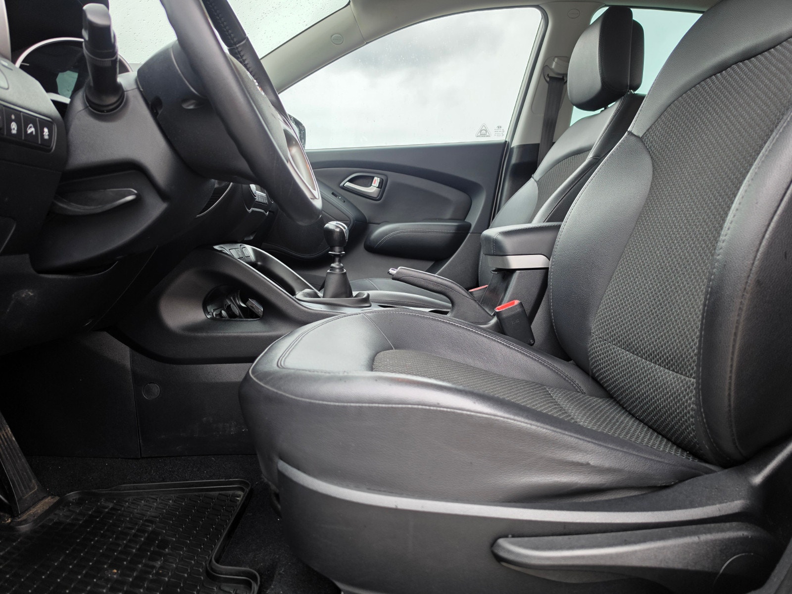 Hyundai ix35 1.7 CRDi Manual, 116hp, 2013