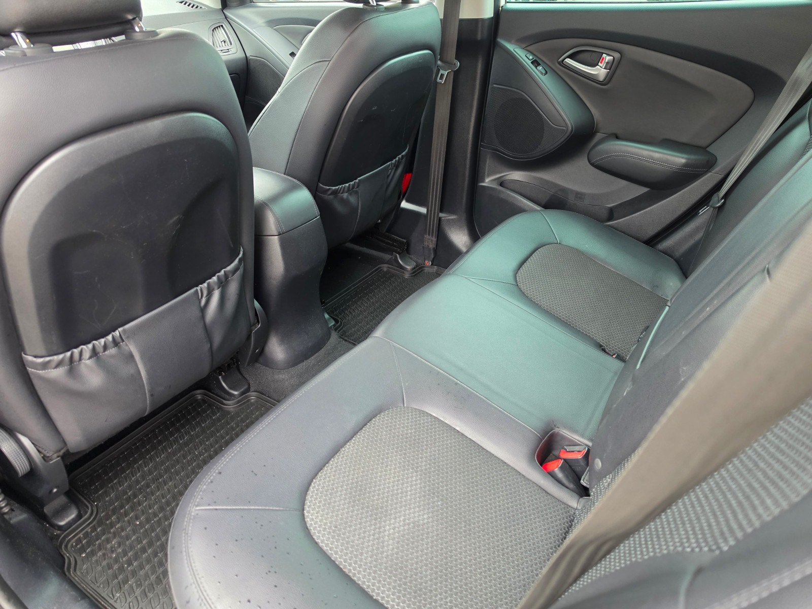 Hyundai ix35 1.7 CRDi Manual, 116hp, 2013