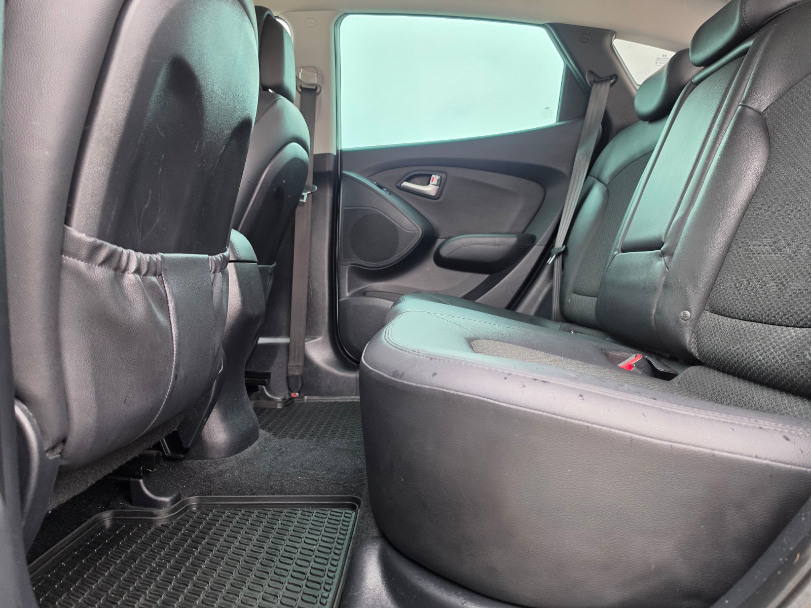 Hyundai ix35 1.7 CRDi Manual, 116hp, 2013