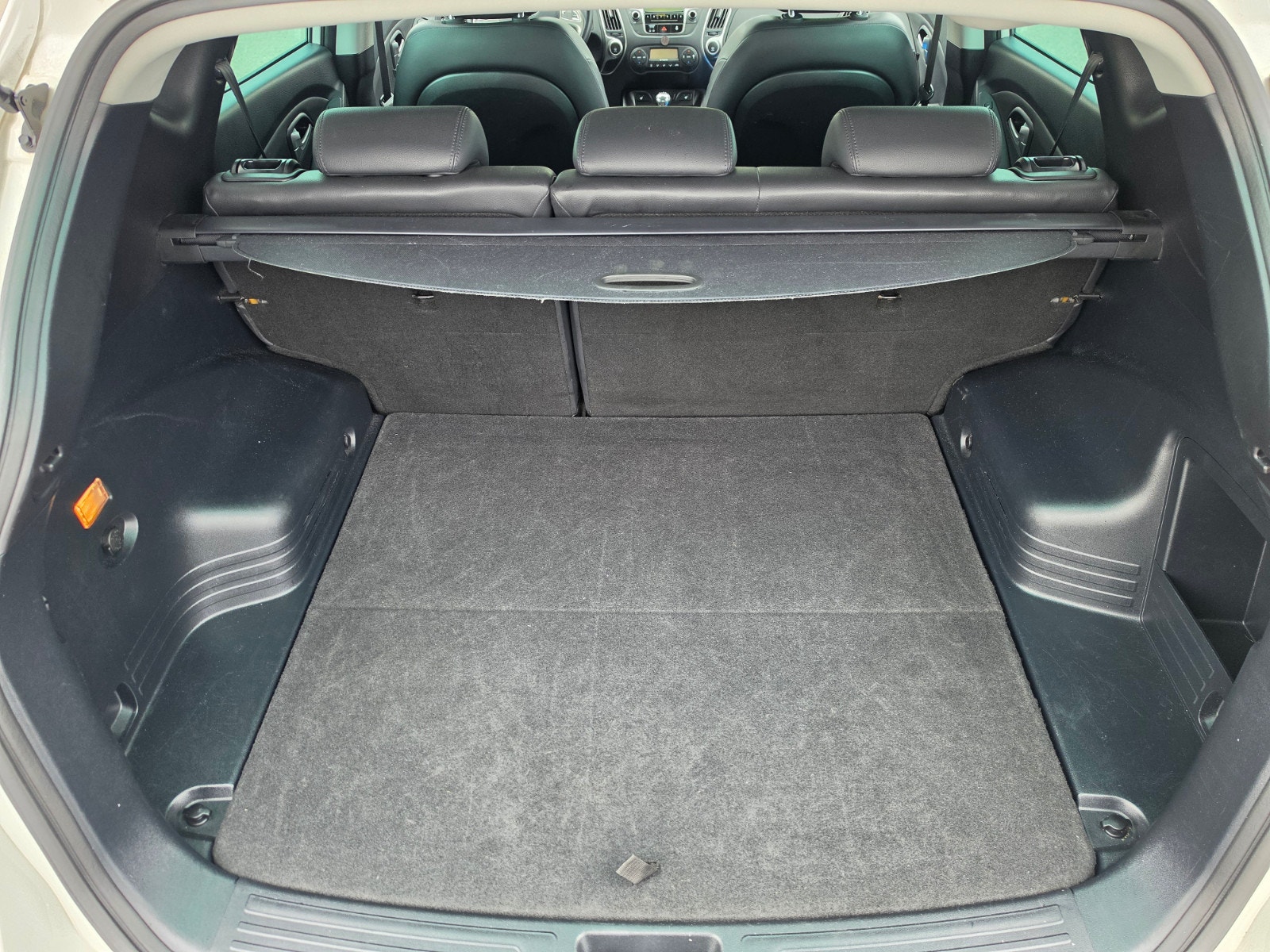 Hyundai ix35 1.7 CRDi Manual, 116hp, 2013