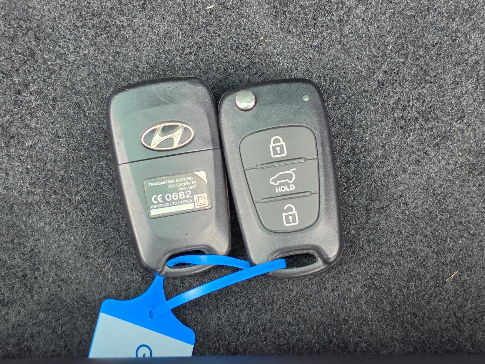 Hyundai ix35 1.7 CRDi Manual, 116hp, 2013