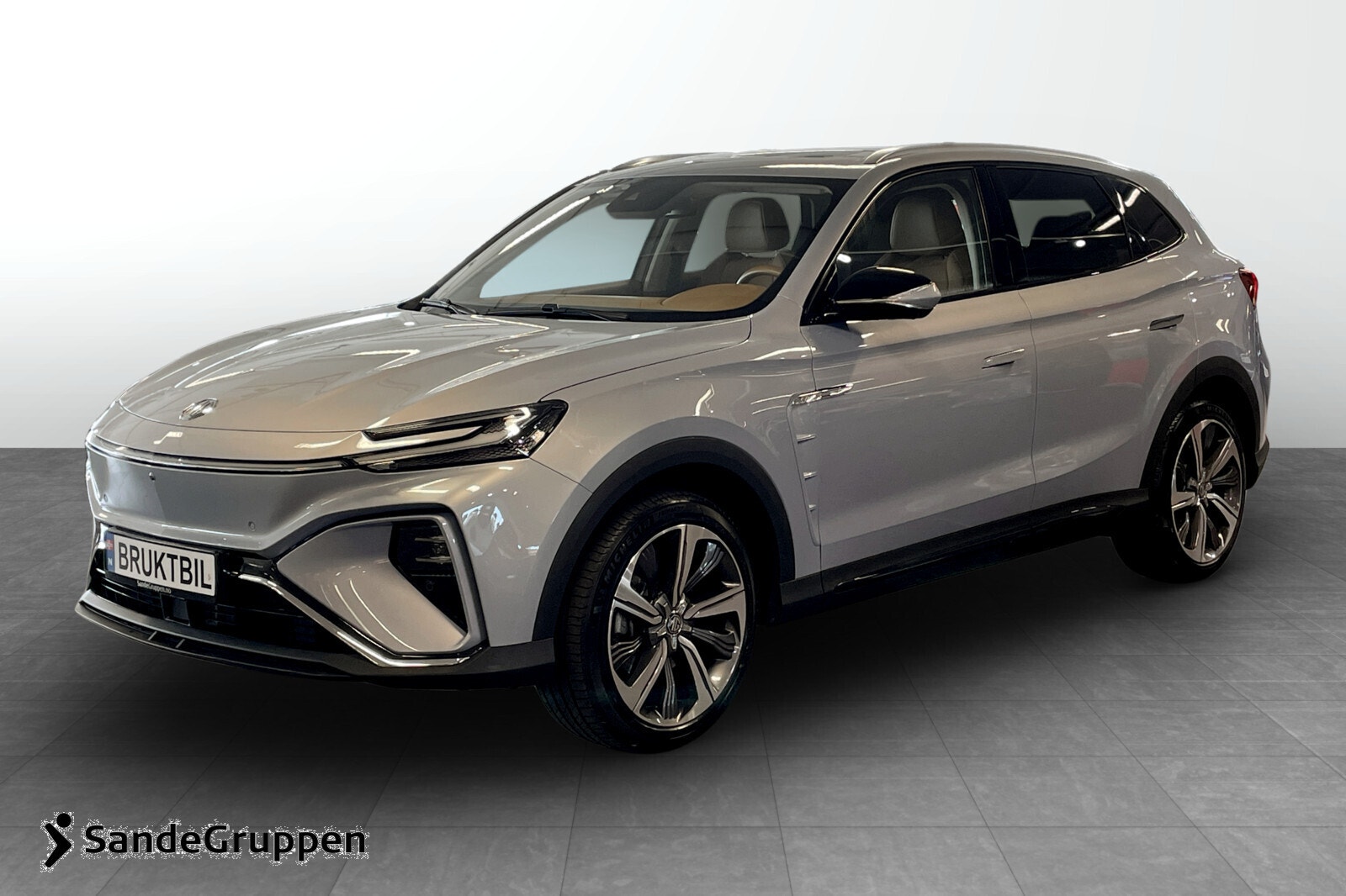 MG Marvel R Performance Automatisk, 288hk, 2024