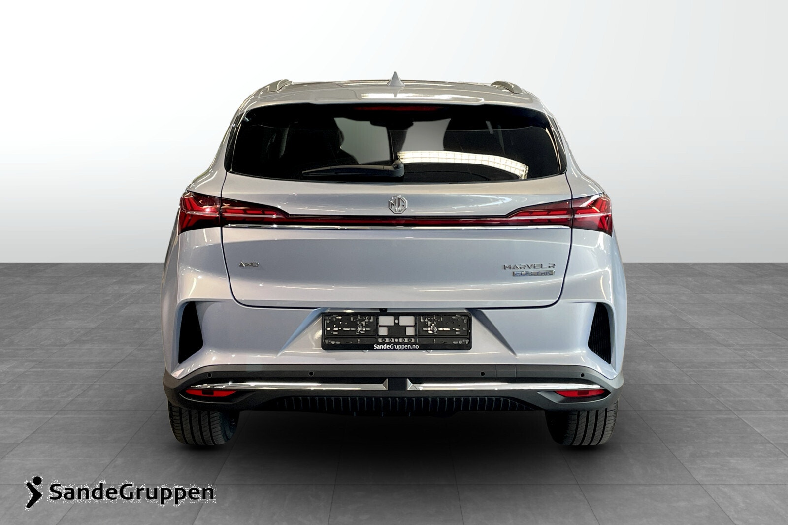 MG Marvel R Performance Automatisk, 288hk, 2024