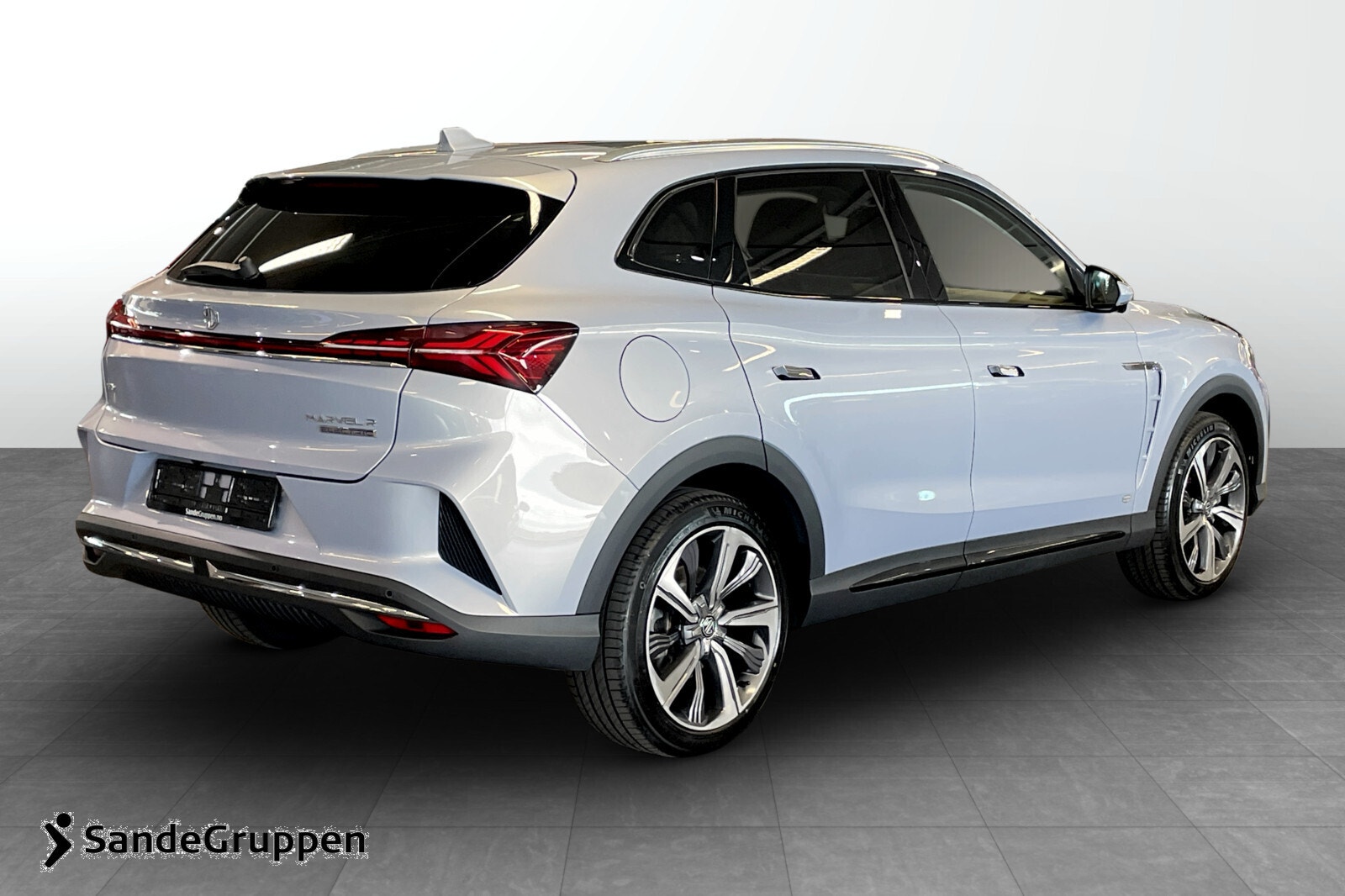 MG Marvel R Performance Automatisk, 288hk, 2024