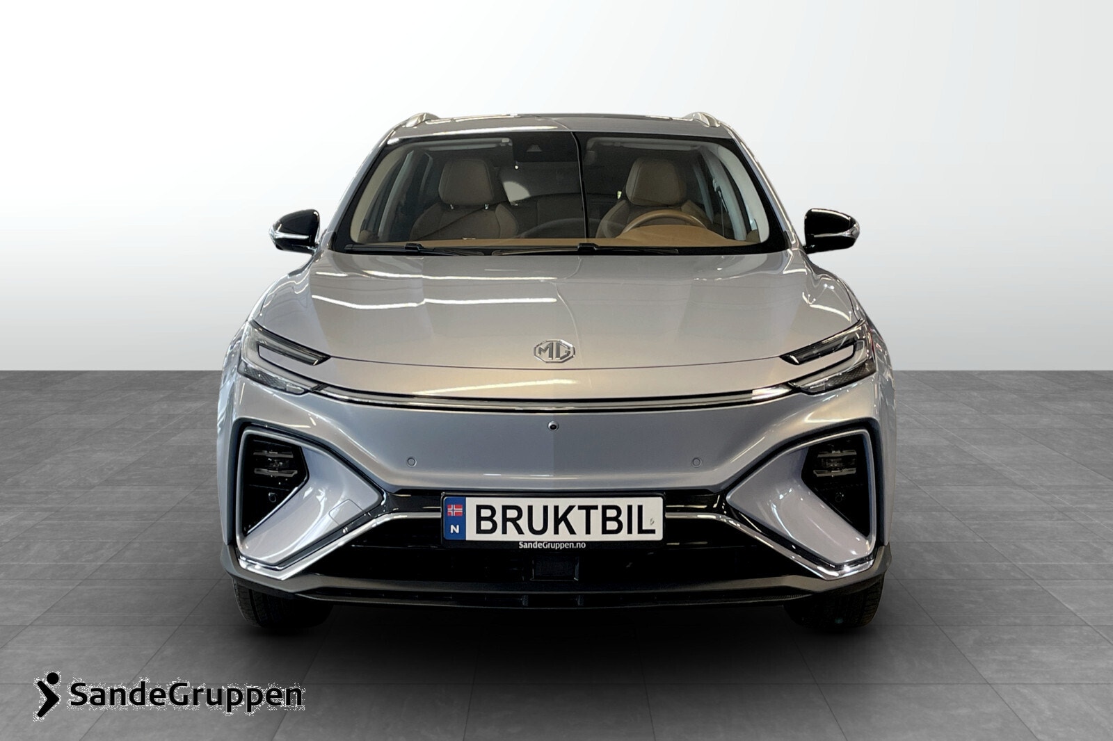 MG Marvel R Performance Automatisk, 288hk, 2024