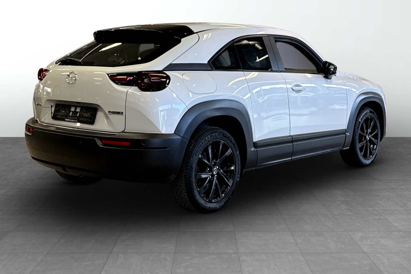 Mazda MX-30 e-Skyactiv EV, 143hp, 2023