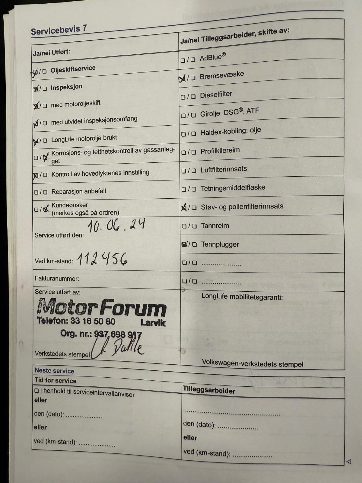 Volkswagen Golf Variant 1.4 TSI BMT DSG Sequential, 7-trins, 150ps, 2016