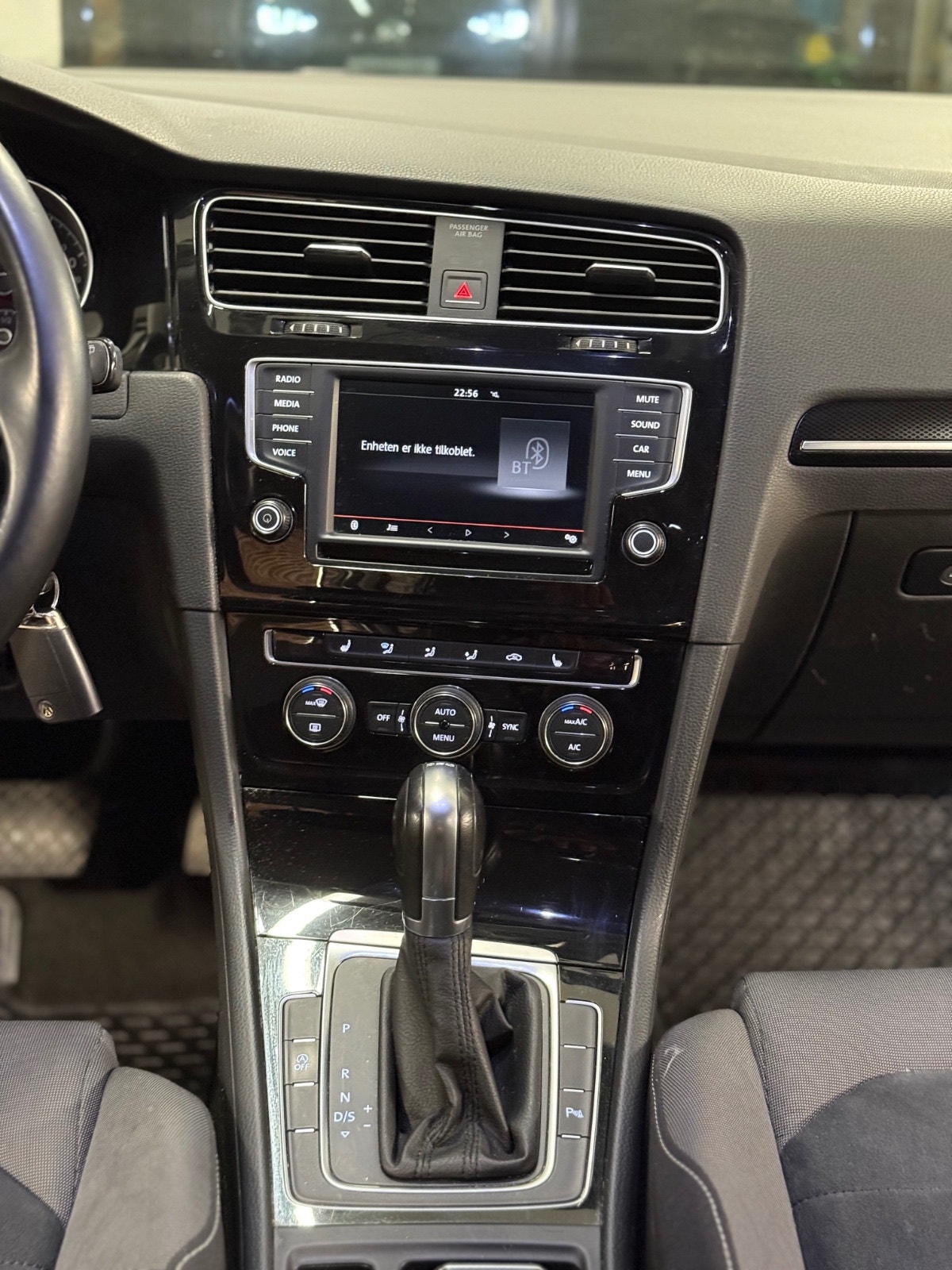 Volkswagen Golf Variant 1.4 TSI BMT DSG Sequential, 7-trins, 150ps, 2016