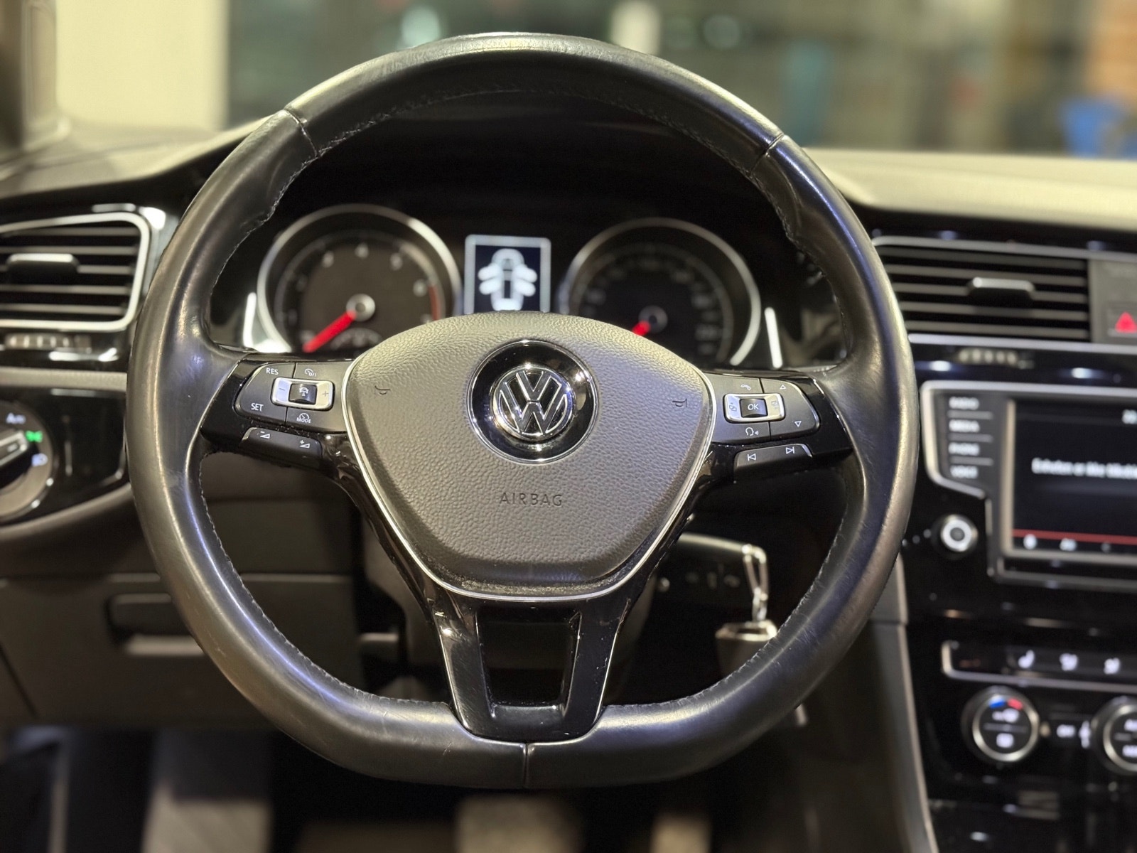 Volkswagen Golf Variant 1.4 TSI BMT DSG Sequential, 7-trins, 150ps, 2016