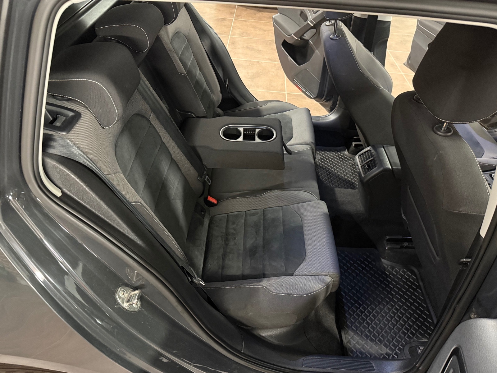 Volkswagen Golf Variant 1.4 TSI BMT DSG Sequential, 7-trins, 150ps, 2016