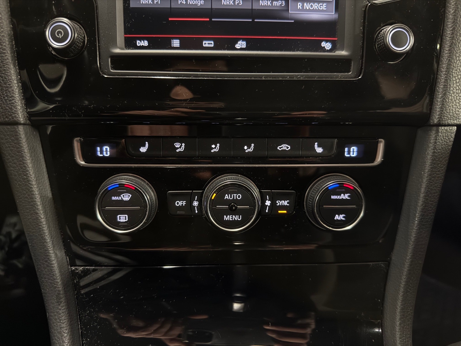 Volkswagen Golf Variant 1.4 TSI BMT DSG Sequential, 7-trins, 150ps, 2016