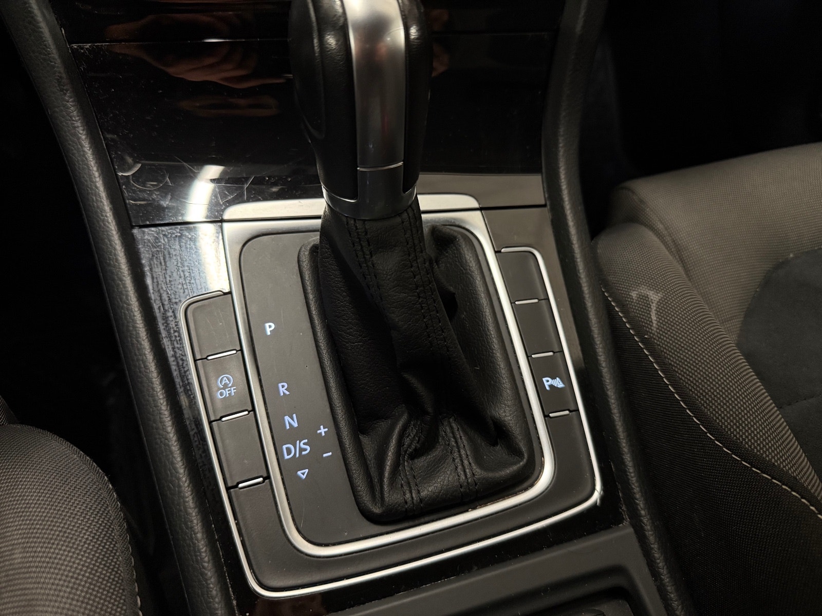 Volkswagen Golf Variant 1.4 TSI BMT DSG Sequential, 7-trins, 150ps, 2016