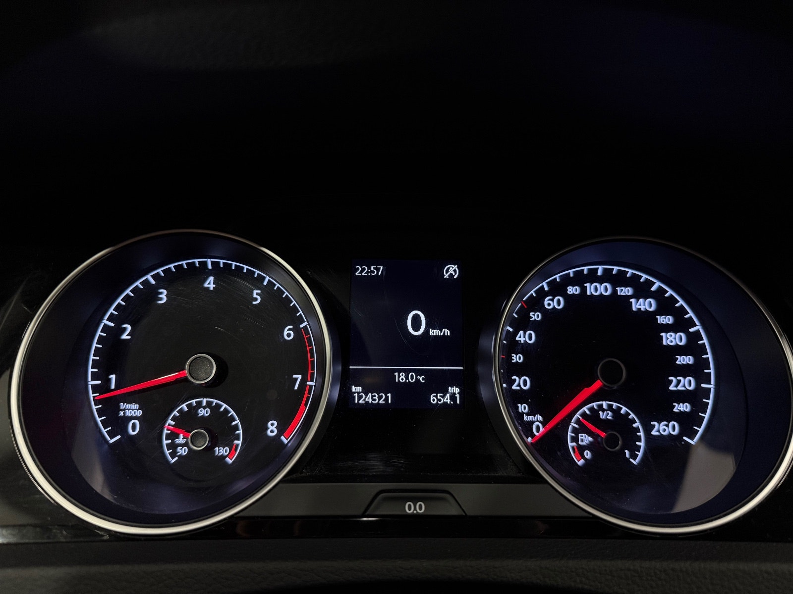 Volkswagen Golf Variant 1.4 TSI BMT DSG Sequential, 7-trins, 150ps, 2016