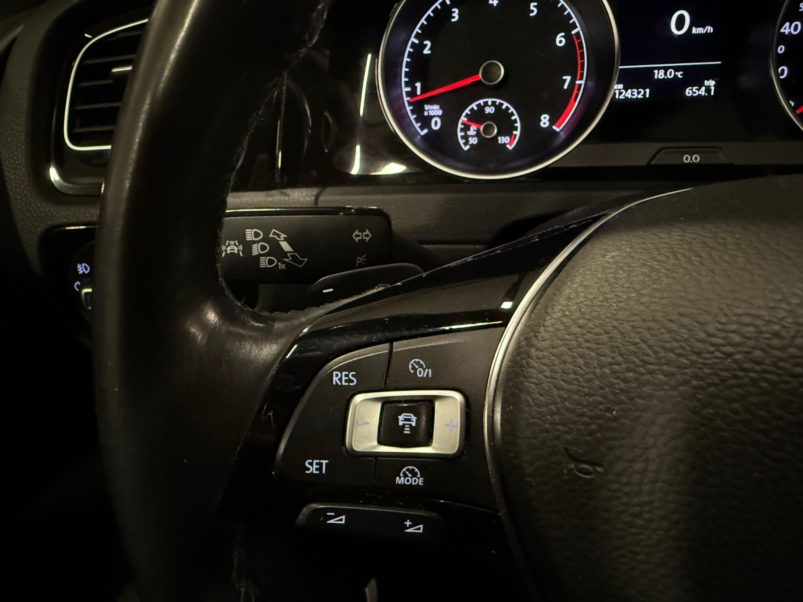Volkswagen Golf Variant 1.4 TSI BMT DSG Sequential, 7-trins, 150ps, 2016