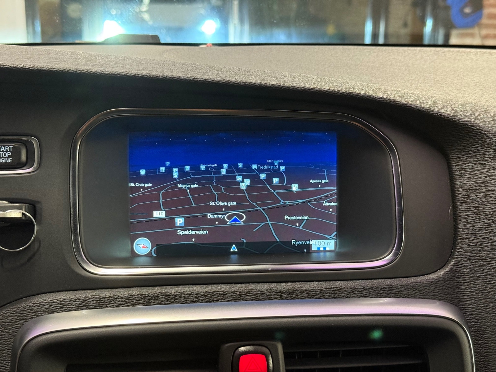 Volvo V40 D2 Manual, 6-trins, 120ps, 2017
