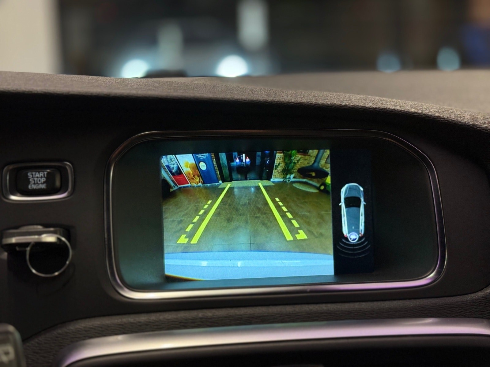 Volvo V40 D2 Manual, 6-trins, 120ps, 2017