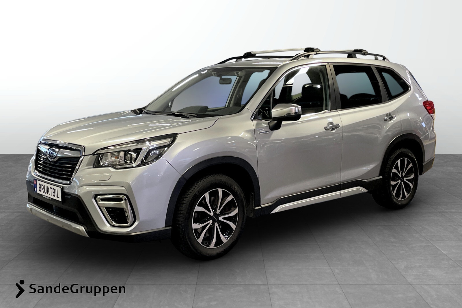 Subaru Forester e-Boxer Lineartronic, 150hp, 2020