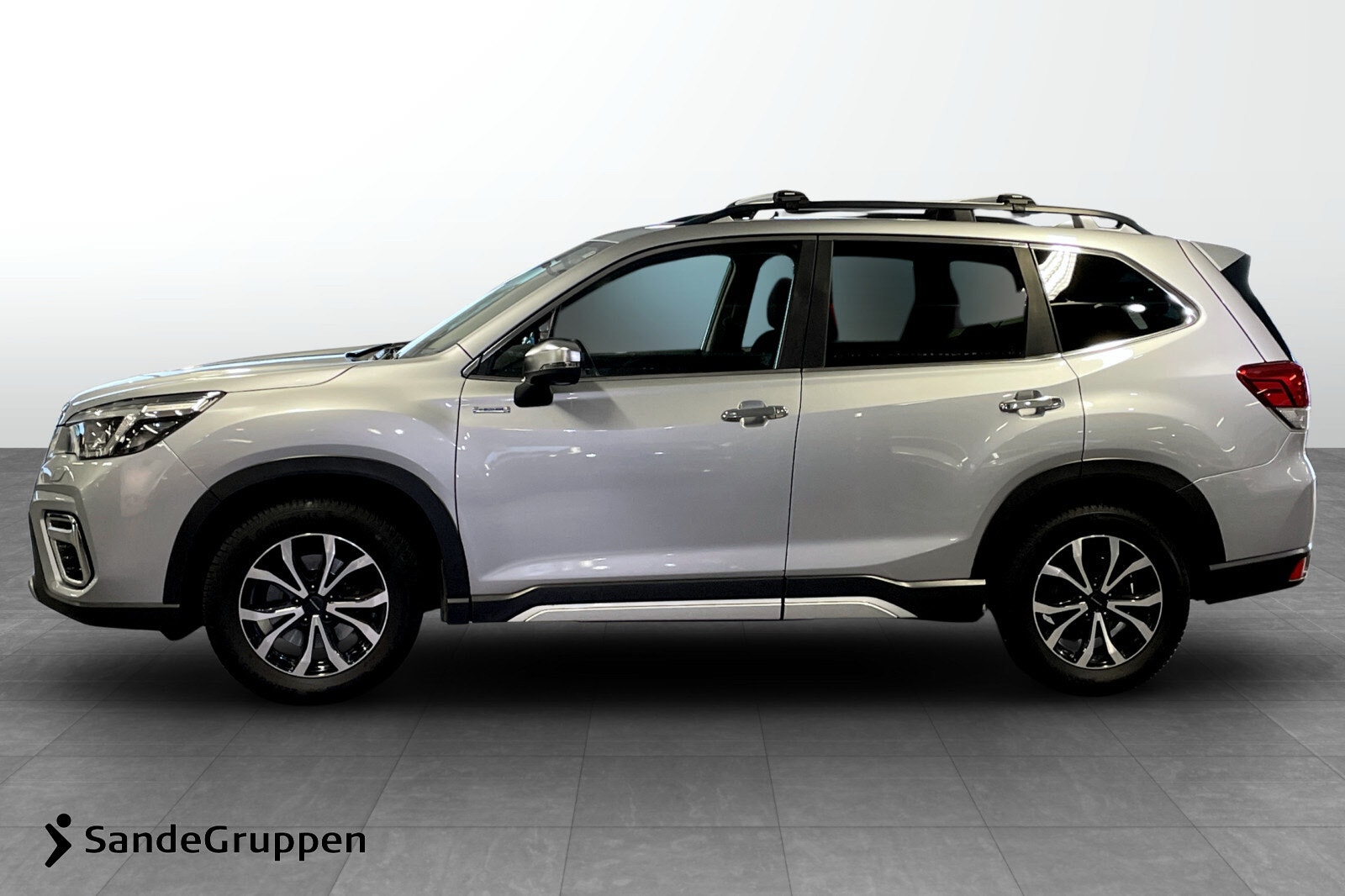 Subaru Forester e-Boxer Lineartronic, 150hp, 2020