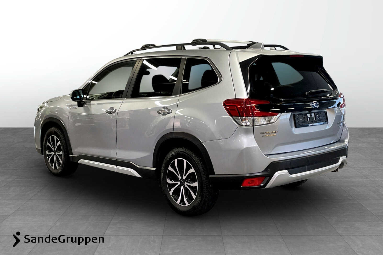 Subaru Forester e-Boxer Lineartronic, 150hp, 2020
