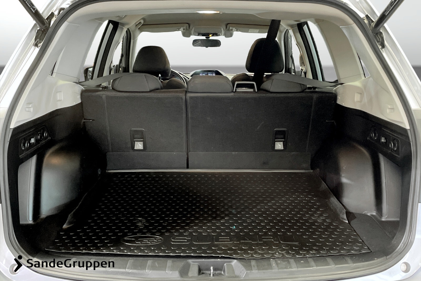 Subaru Forester e-Boxer Lineartronic, 150hp, 2020