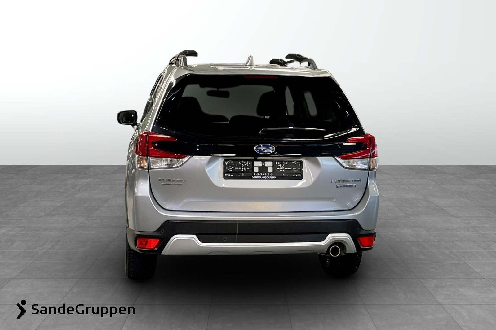 Subaru Forester e-Boxer Lineartronic, 150hp, 2020
