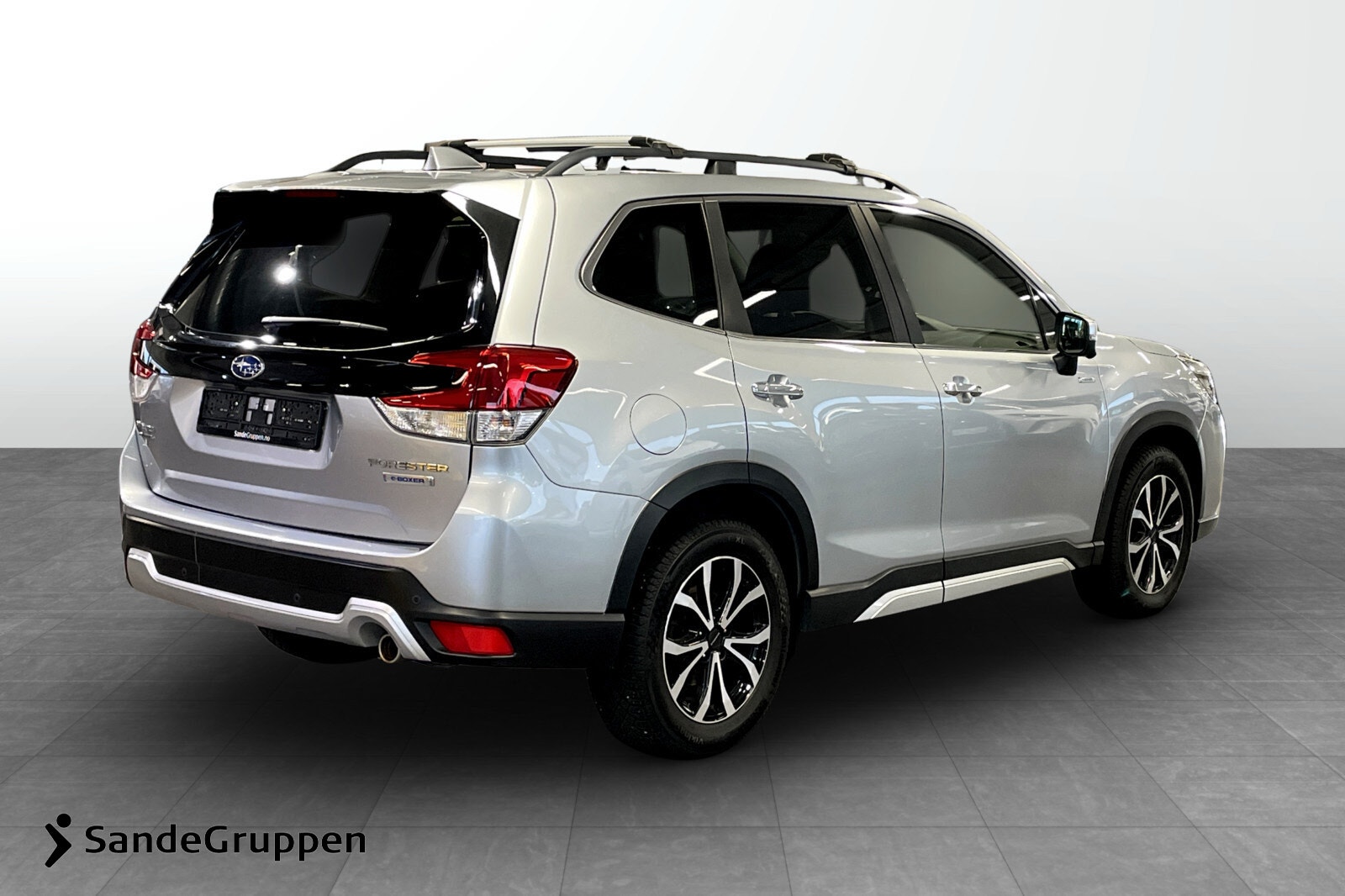 Subaru Forester e-Boxer Lineartronic, 150hp, 2020