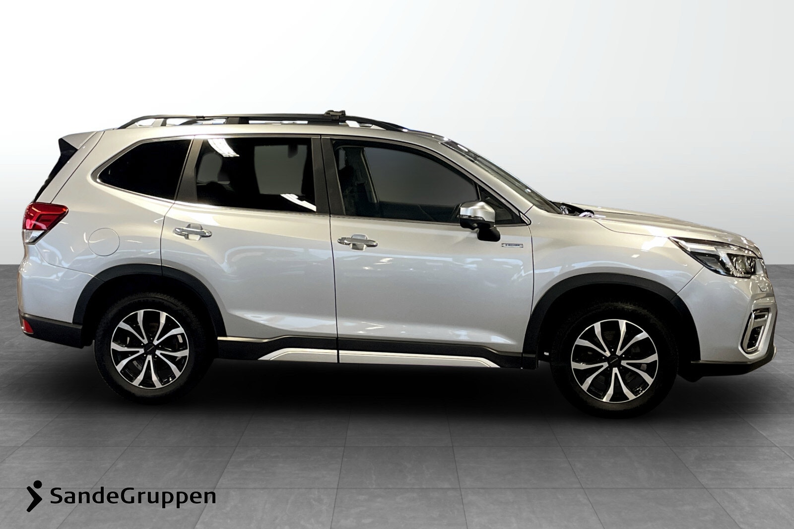 Subaru Forester e-Boxer Lineartronic, 150hp, 2020