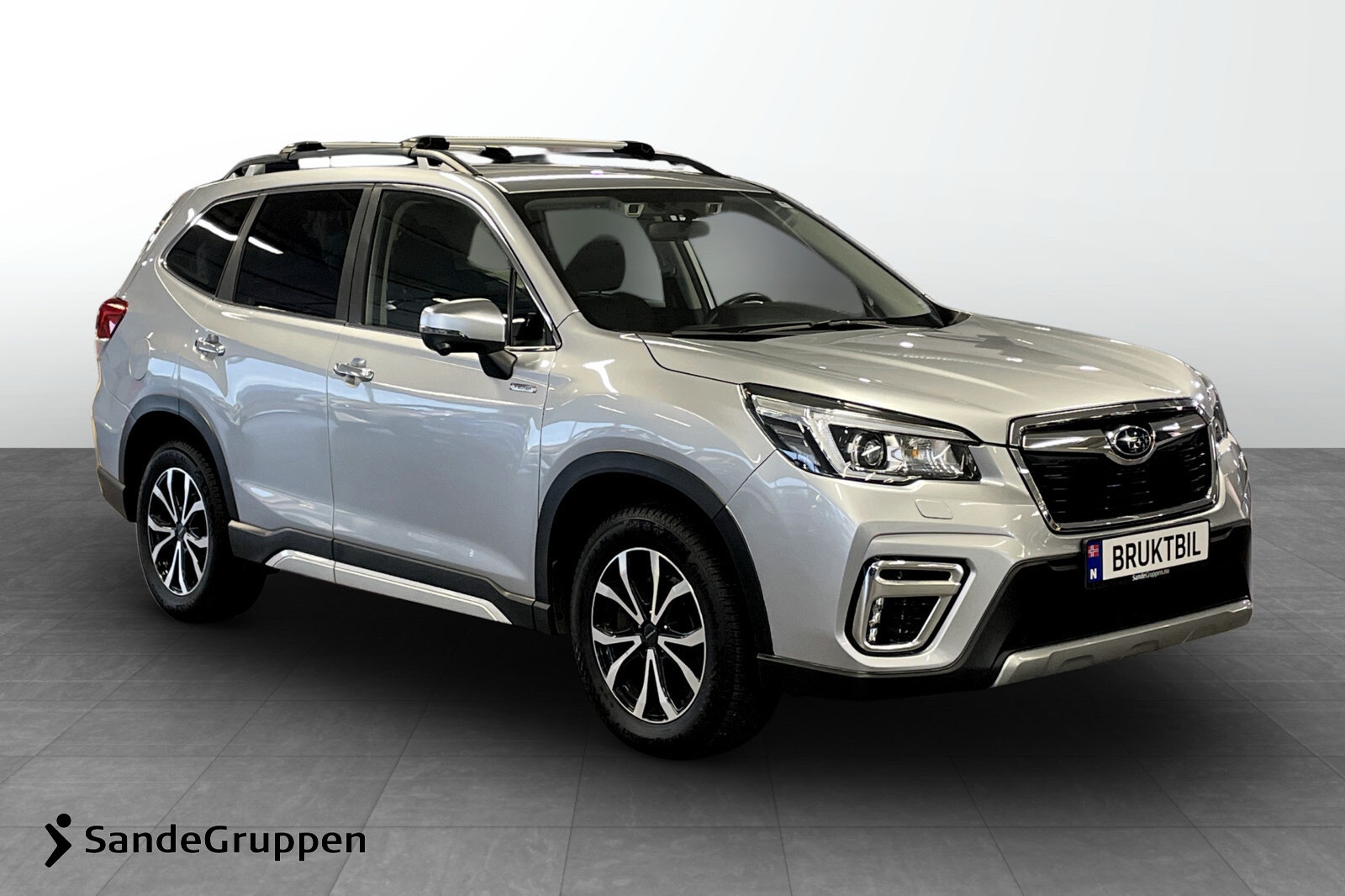 Subaru Forester e-Boxer Lineartronic, 150hp, 2020