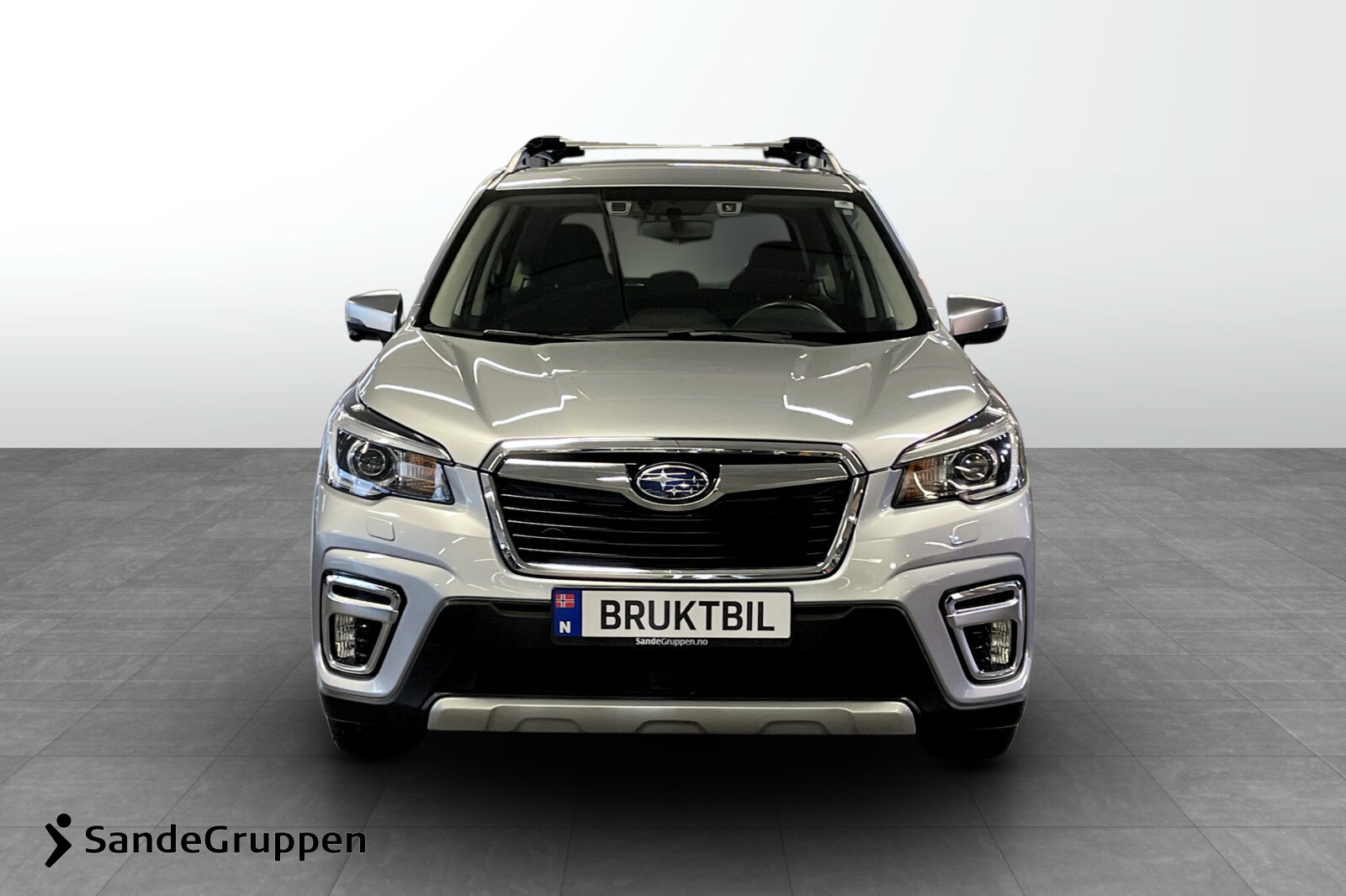 Subaru Forester e-Boxer Lineartronic, 150hp, 2020