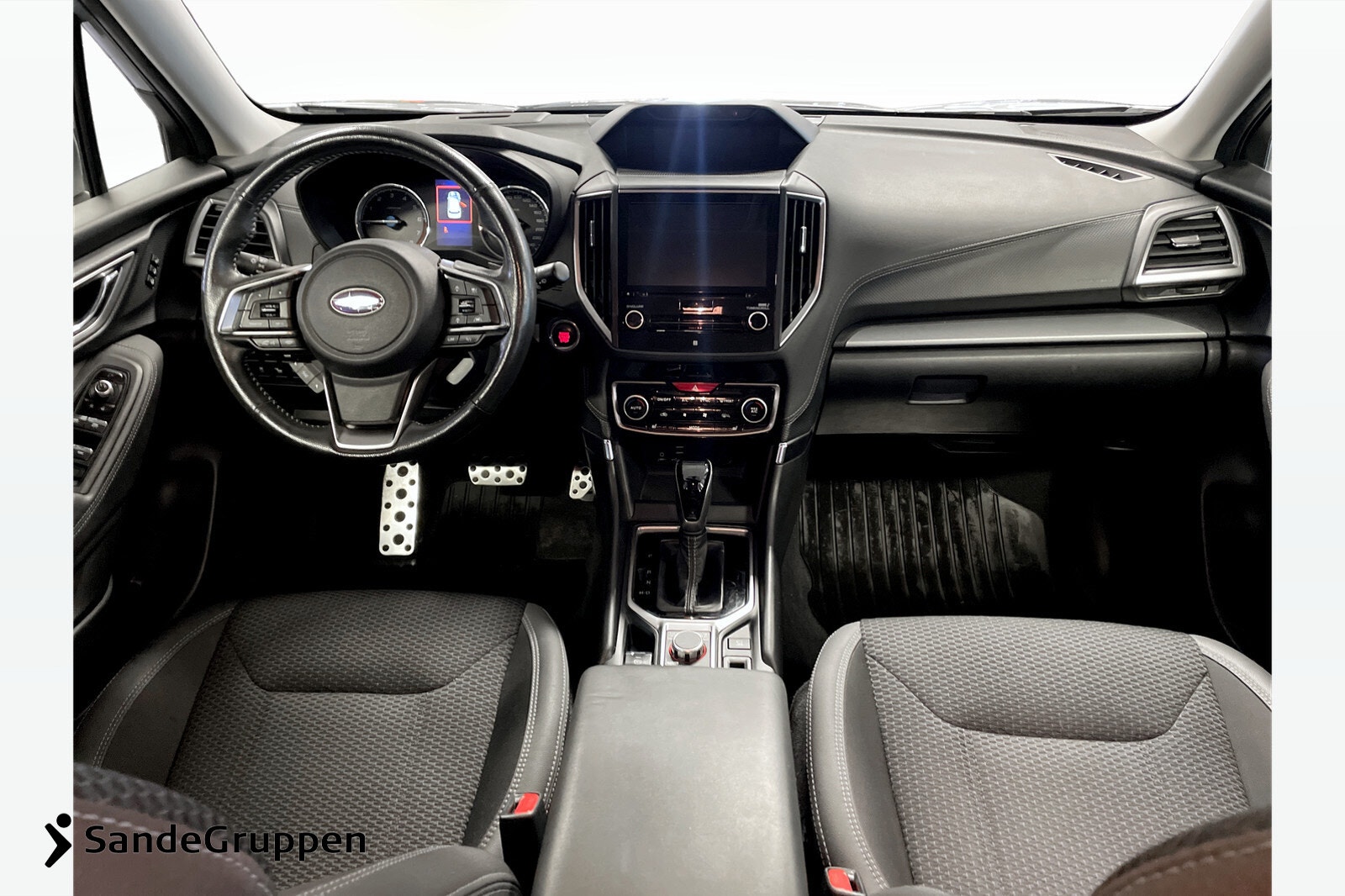 Subaru Forester e-Boxer Lineartronic, 150hp, 2020
