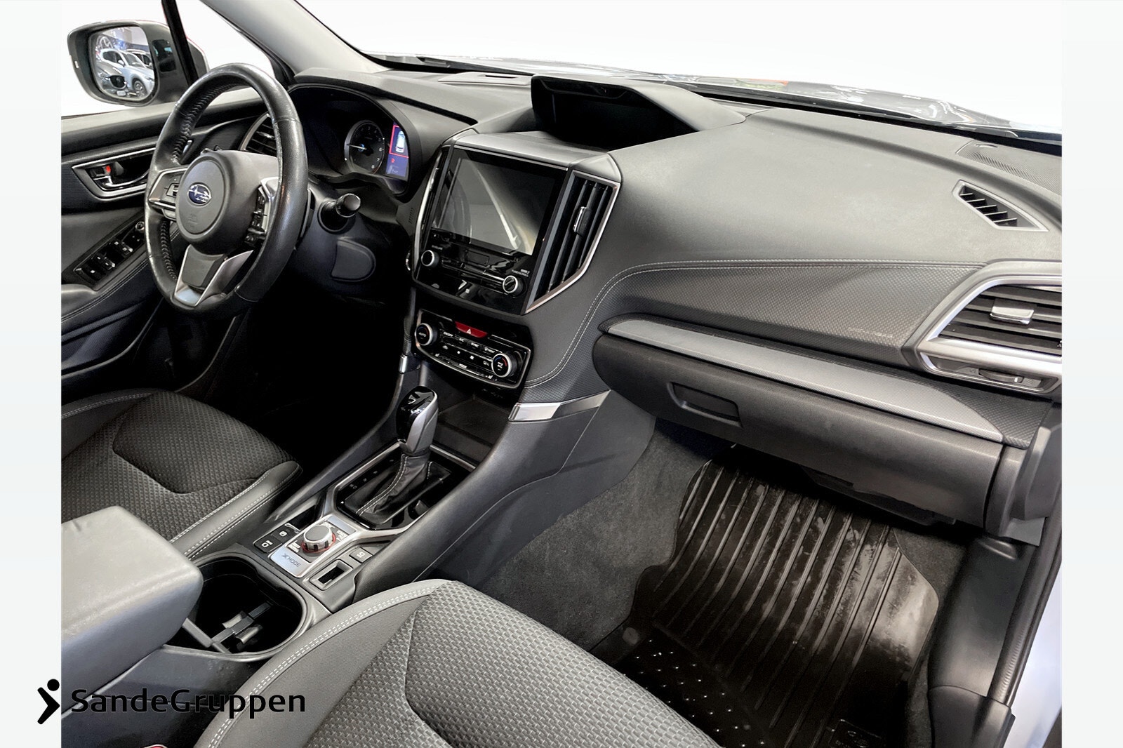 Subaru Forester e-Boxer Lineartronic, 150hp, 2020
