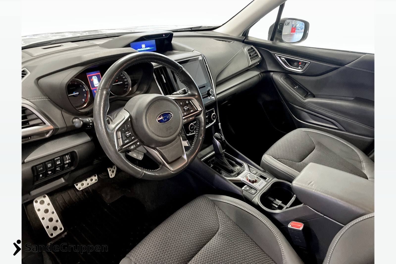 Subaru Forester e-Boxer Lineartronic, 150hp, 2020