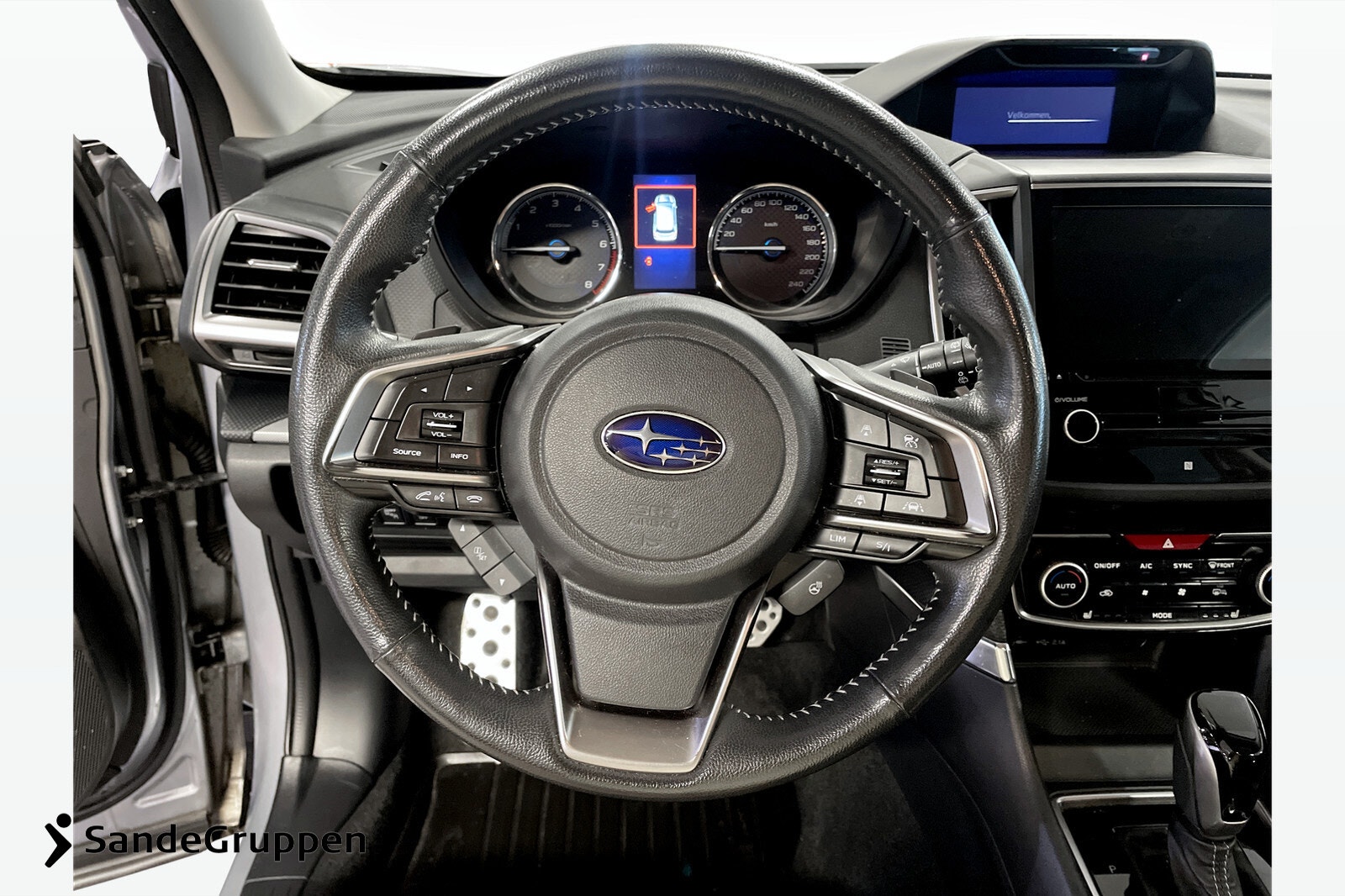 Subaru Forester e-Boxer Lineartronic, 150hp, 2020