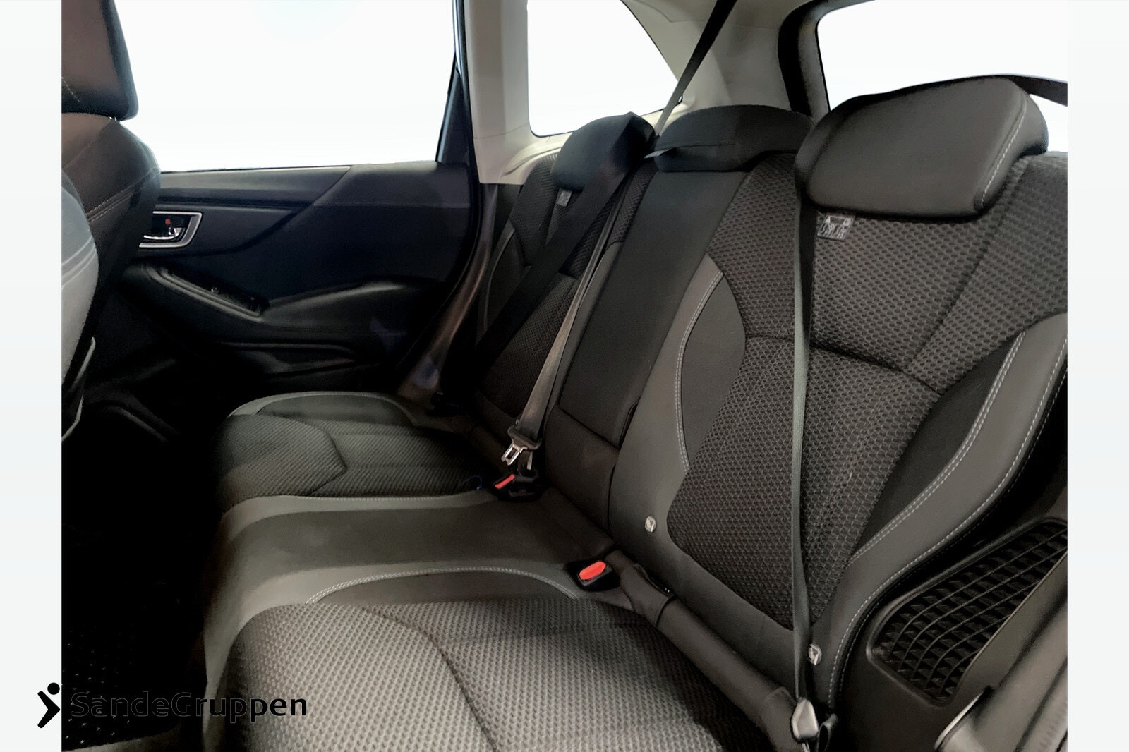 Subaru Forester e-Boxer Lineartronic, 150hp, 2020