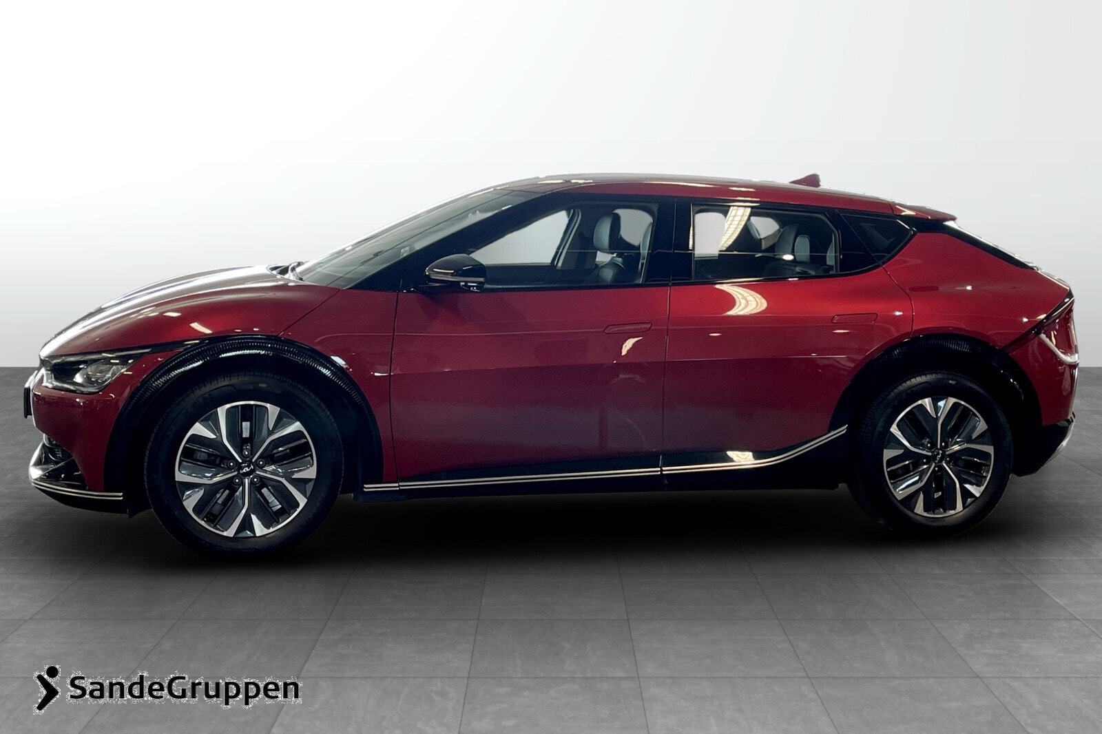 Kia EV6 77.4 kWh, 228hp, 2022