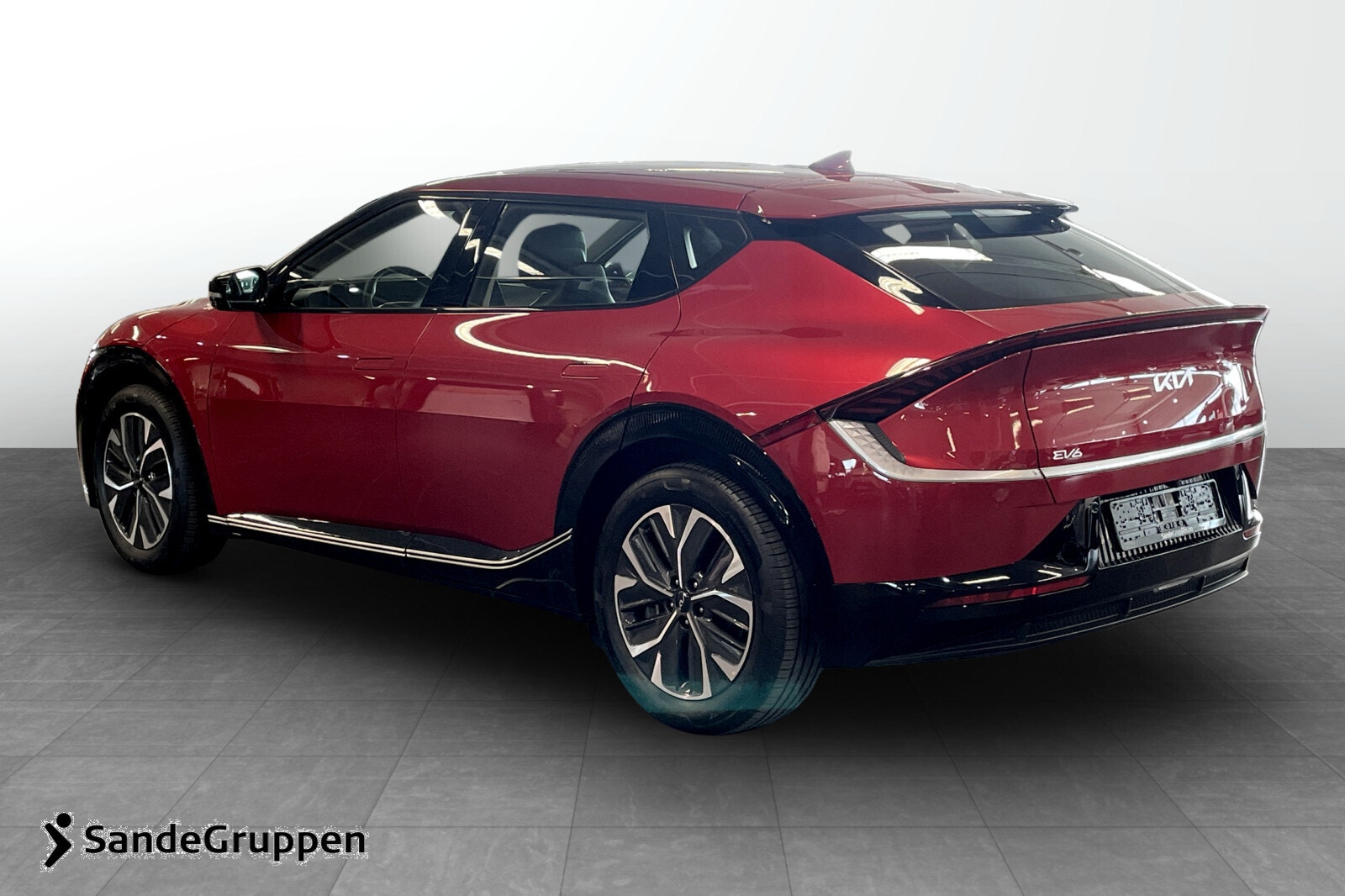Kia EV6 77.4 kWh, 228hp, 2022