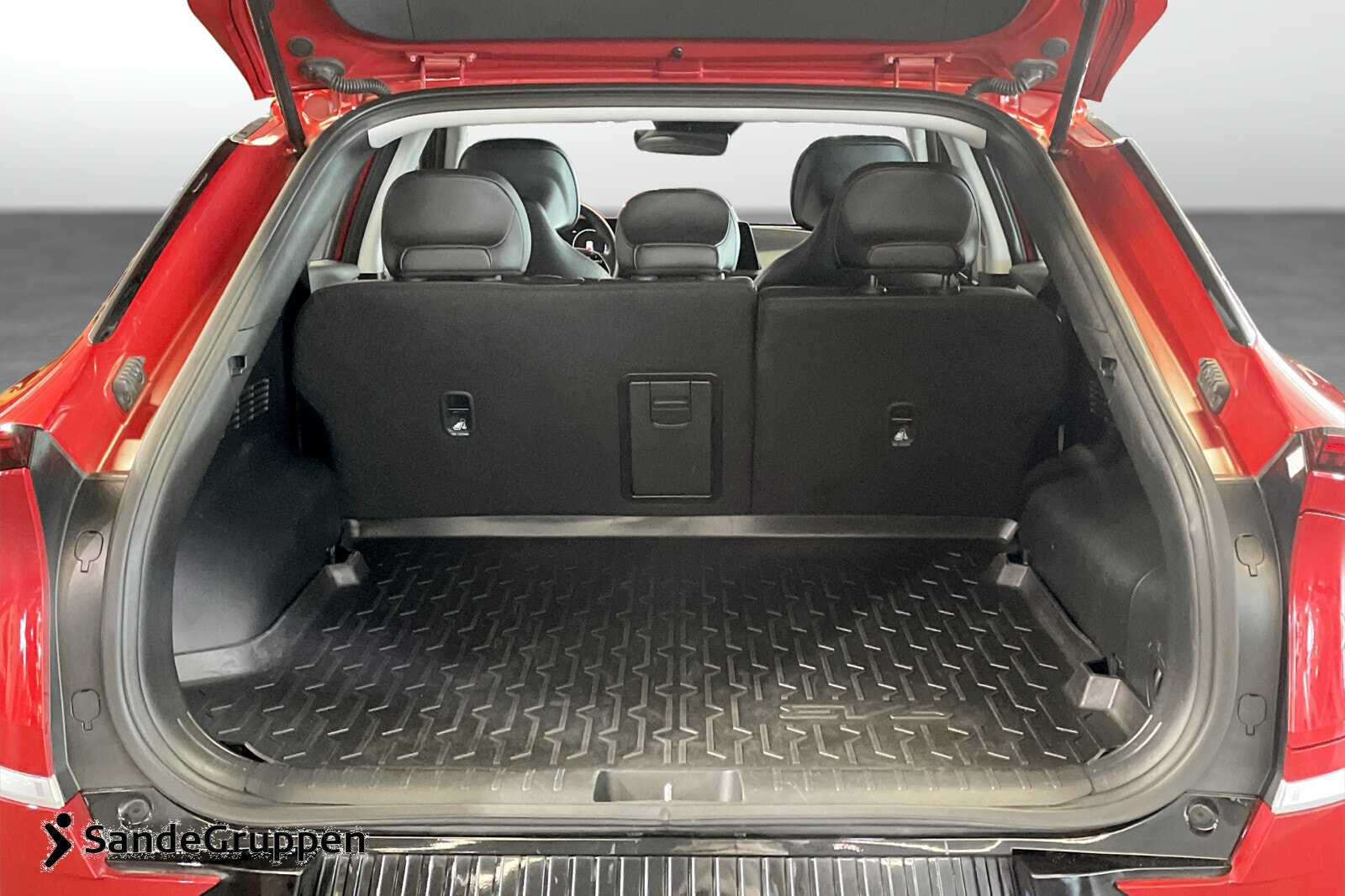 Kia EV6 77.4 kWh, 228hp, 2022