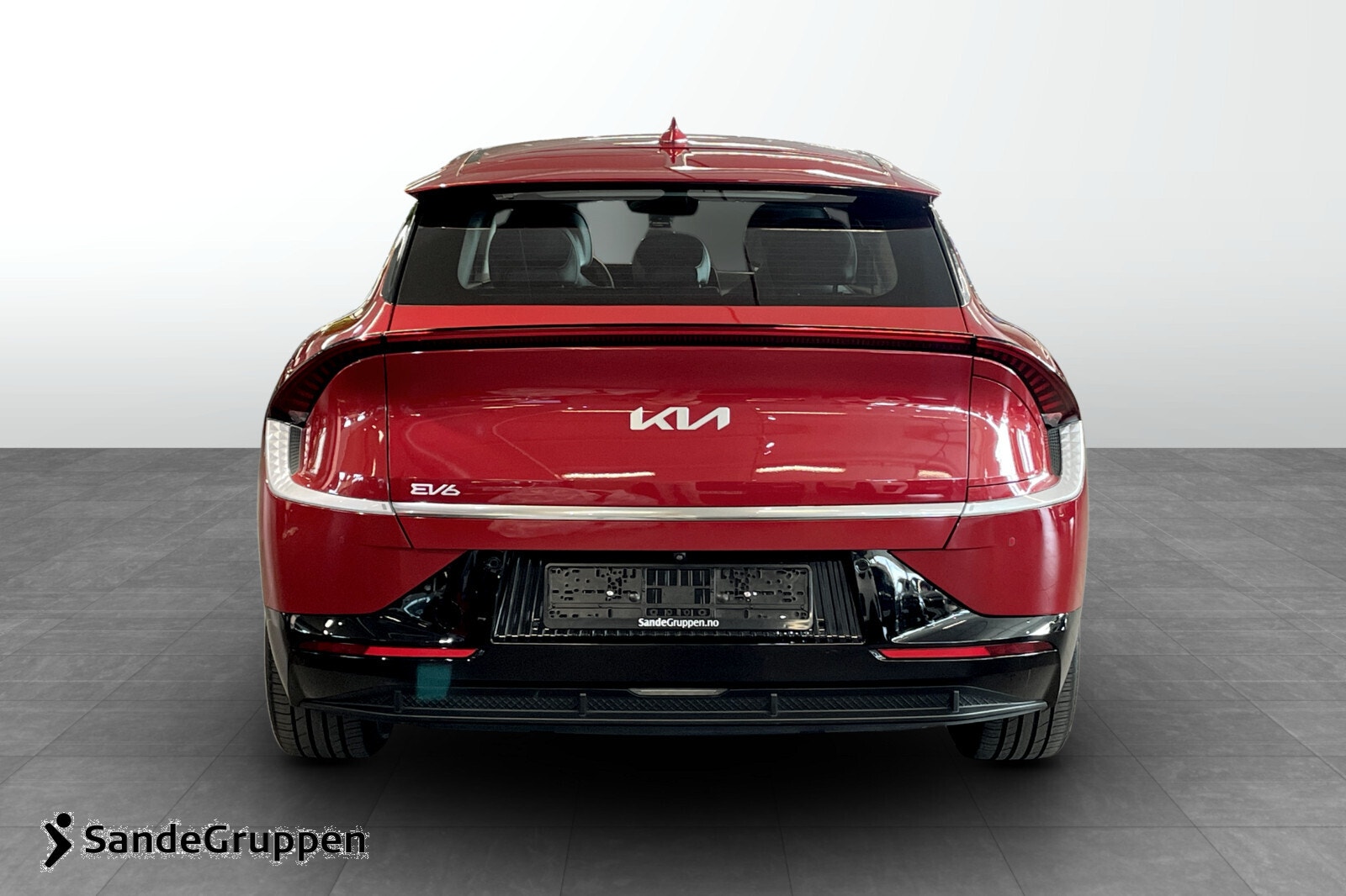 Kia EV6 77.4 kWh, 228hp, 2022