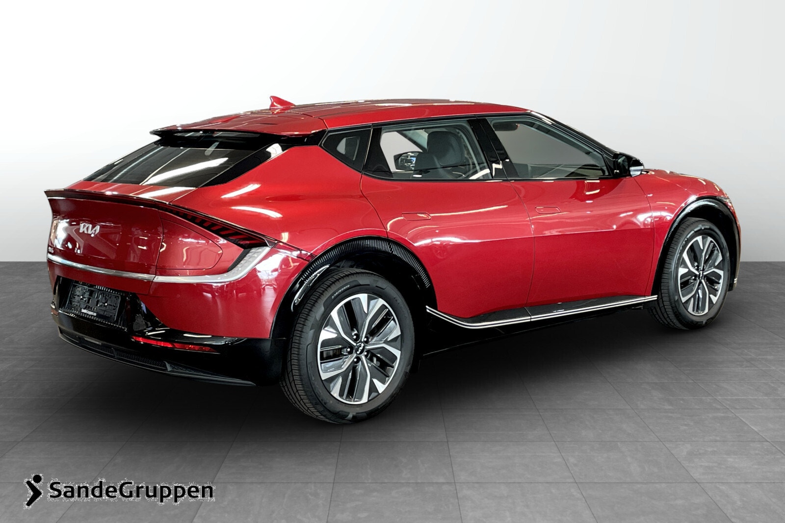 Kia EV6 77.4 kWh, 228hp, 2022